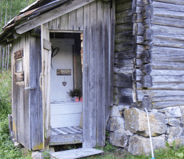 Utedo løsninger Utedo løsninger