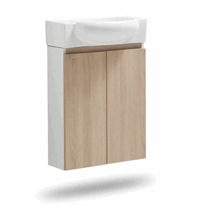 Tacna møbelsett lys eik