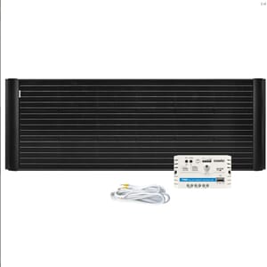 Solcelleanlegg Arpina 180 watt