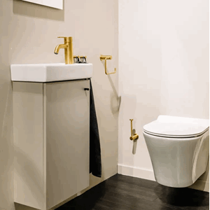 SMALL møbelsett, taupé