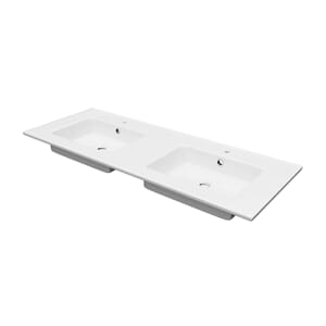 FREYA PORSELENSERVANT 121 CM DOBBEL