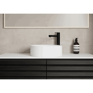 NORE TOPPSERVANT Ø40CM HVIT MATT