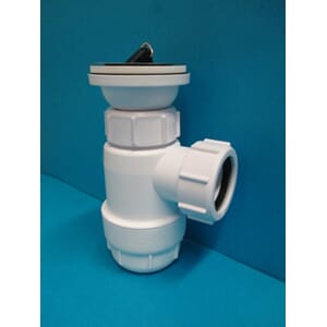 32 KOMBIVANNLÅS HVIT 1904