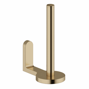 Zen reserverullholder, børstet  bronse