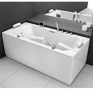 Massasjebad VIGEN system3+ 180