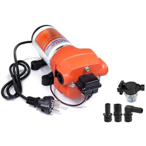 SEAFLO PUMPE 230V 15,5 L/min