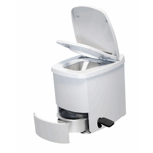 Forbrenningstoalett Sunwind El-dorado Plus