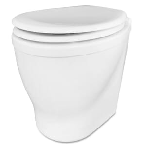 Separett toalett med urintank