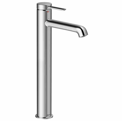 9101300 Iris servantkran høy krom.png