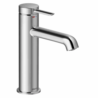 9193000 Iris servantkran medium krom.png