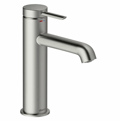 9193046 Iris servantkran medium børstet stål.png