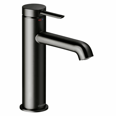 9193055 Iris servantkran medium børstet grafitt.png