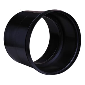 200 PP DBL MUFFE F/PP DVO RØR U/PK