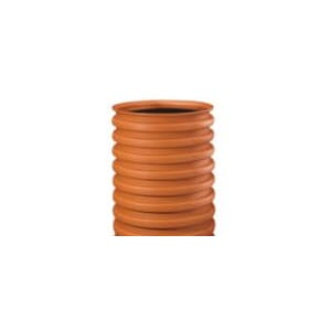 315X2000 KORRUGERT STIGERØR F/KUM RØDBR.