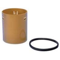 315X375 TELESKOPRØR M/PK INNV. KLIKK