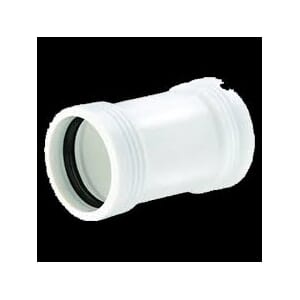 40 PP LØPEMUFFE HVIT WAFIX