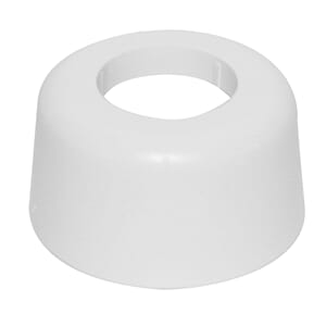 32 VEGGROSETT HVIT FALU 58300