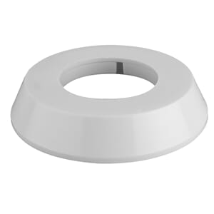 32 VEGGROSETT HVIT FALU 58400