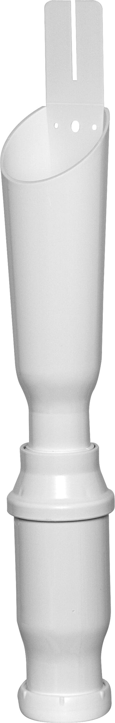 4516562 Produktbilde - Faluplast AB - VA_VVS 4516562 - 32 MM AVL.SETT FOPPV.MV.LÅS HVIT.jpg