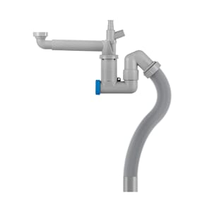 Smartloc bunnventil, komplett/vriventil