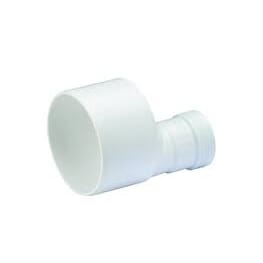 50X32 PP OVERGANG HVIT WAFIX