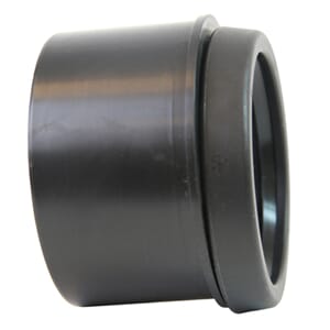 110X90 PP KORTOVERGANG EKSENTRISK