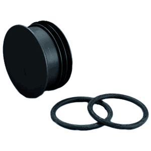 110 PP HT TERS F/SPISSENDE SORT