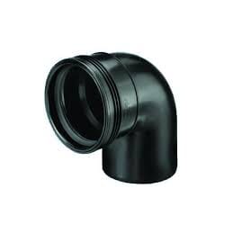 75 PP BEND 88,5 SORT WAFIX