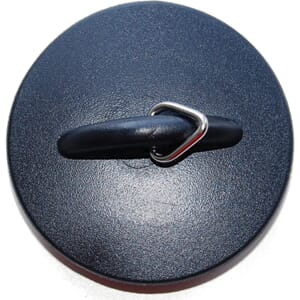 BF Gummipropp 45,5mm m/kant