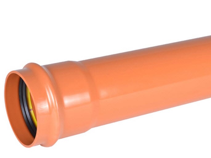 Pvc Avlopsror