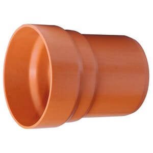 200 KRYMPEMUFFE/OVERGANG SA RØD