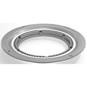 37 MM FORHØYNING FAST HØYDE