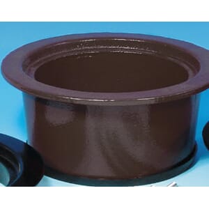 80 STØPEJERN FORHØYNINGSRINGER 75 SLUK