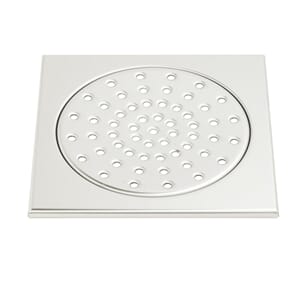 BF Slukrist u/kant 20x20cm nr.272, u/utspr.