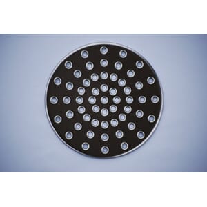 RUND RIST F/ART.NR 420 RAMME H6MM/Ø163MM