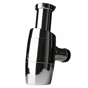 40X1 1/4-1 VANNLÅS SMARTLINE KROM