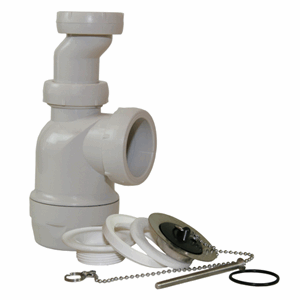 40 mm PP Smartline kombiv.lås