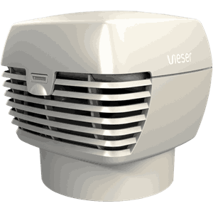 50/75/110 VIESER ONE VAKUUMVENTIL