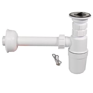 VANNLÅS 1 1/4HVIT COMBI (4520367)