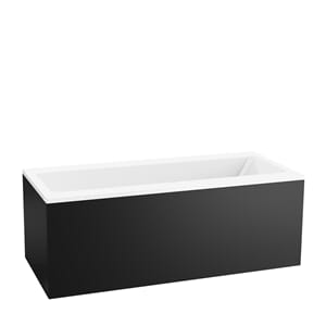 Badekarpakke med panel KVADRAT DUO 170