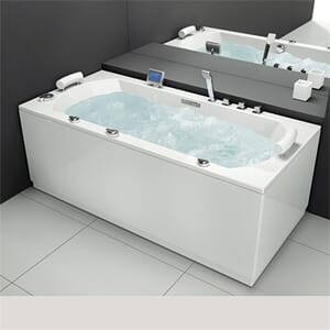 Massasjebad VIGEN xtreme 190