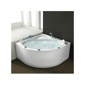 Massasjebad VIK xtreme 150 hjørne