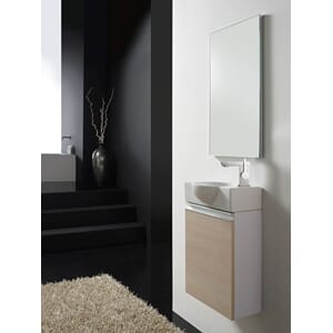 Venecia 40 møbelpakke, lys eik