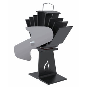 Vifte varmedrevet Airflow 908