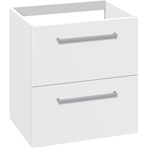 1904 VOSS SERV.SKAP 60x44x64 2SKUF HVIT