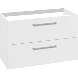 1904 VOSS SERV.SKAP 100x44x64 2SK. HVIT