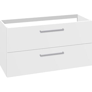 1904 VOSS SERV.SKAP 120x44x64 2SKUF HVIT