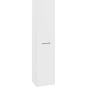 1904 VOSS HØYSKAP 40X35X176 1DØR HVIT