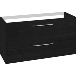 1904 VOSS SERV.SKAP 120x44x64 2SKUF SORT