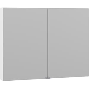 1904 VOSS SPEILSK. 100x14,5x80 2DØR HVIT